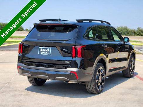 New 2026 Kia Sorento SX Prestige image 4