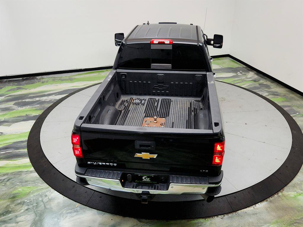 Used 2016 Chevrolet Silverado 2500 LTZ w/ Duramax Plus Package AWD/4WD image 34