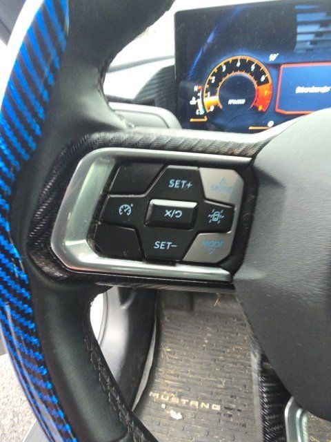 Used 2024 Ford Mustang Coupe RWD image 15
