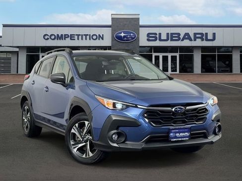 Used 2024 Subaru Crosstrek 2.0i Premium image 1