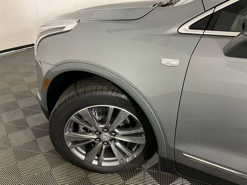 New 2025 Cadillac XT5 Premium Luxury w/ Technology Package image 33