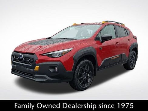 New 2026 Subaru Crosstrek 2.5i Wilderness image 3