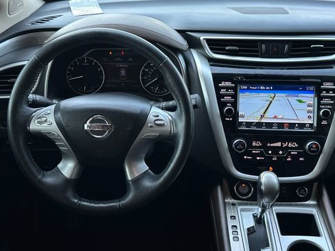 Used 2018 Nissan Murano Platinum w/ Cargo Package AWD/4WD image 14