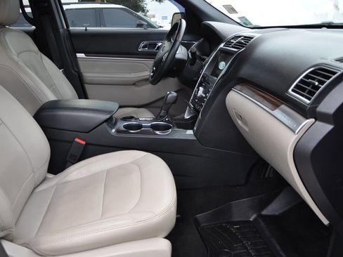 Used 2018 Ford Explorer Limited w/ Equipment Group 301A image 16