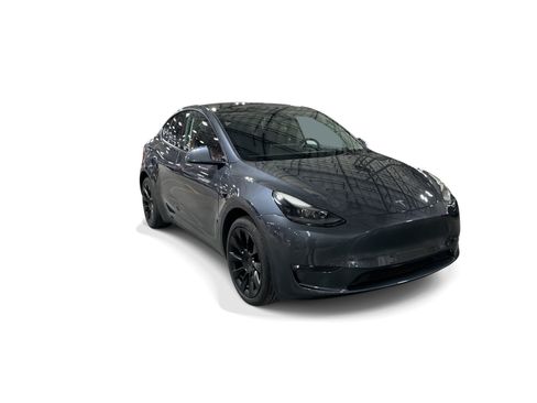 Certified 2023 Tesla Model Y Long Range AWD/4WD image 8
