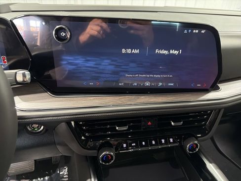 New 2026 Chevrolet Tahoe LS w/ LS Custom Edition AWD/4WD image 26
