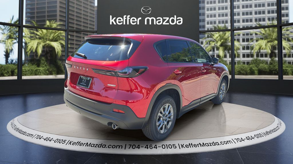 New 2026 MAZDA CX-5 Select AWD/4WD image 7