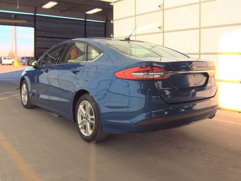 Used 2018 Ford Fusion S image 6