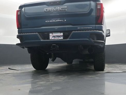 Used 2024 GMC Sierra 2500 Denali Ultimate AWD/4WD image 44