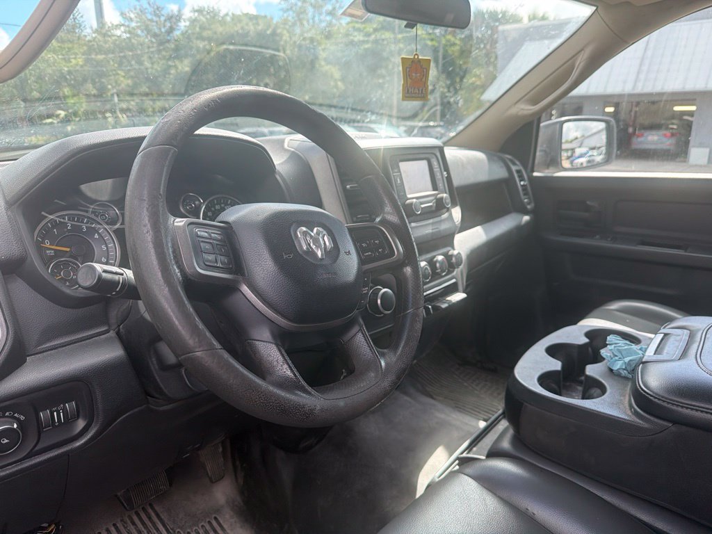 Used 2020 RAM 2500 Tradesman RWD image 4