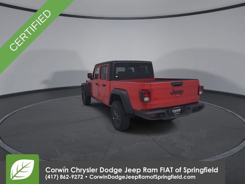 Used 2023 Jeep Gladiator Sport AWD/4WD image 17