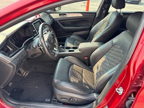 Used 2018 Hyundai Sonata Sport FWD image 10