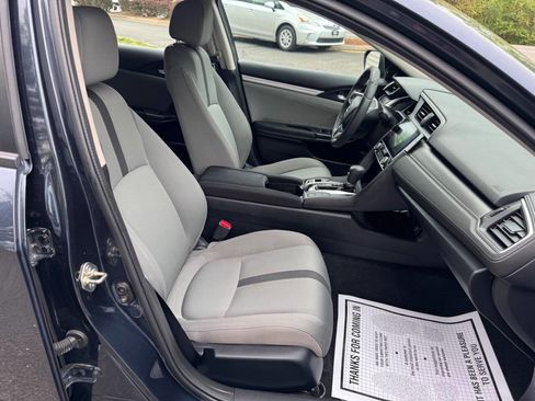Used 2016 Honda Civic EX image 21