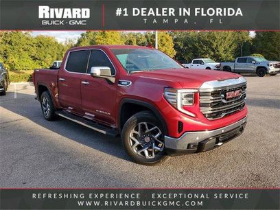 Certified 2023 GMC Sierra 1500 SLT w/ SLT Premium Plus Package