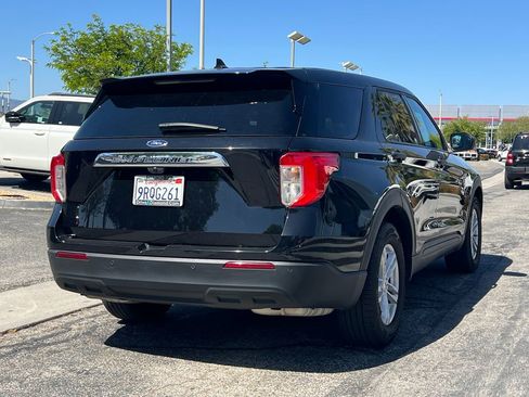Used 2024 Ford Explorer 2WD image 8