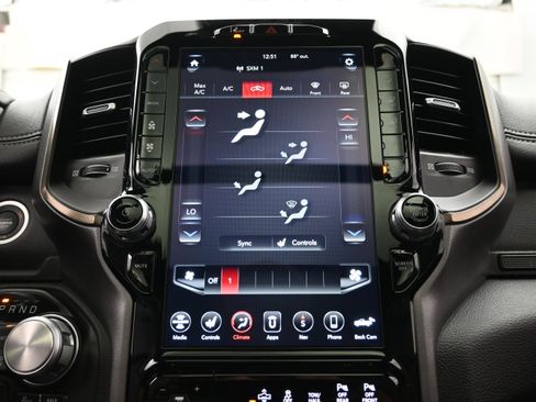 Used 2020 RAM 1500 Rebel w/ Rebel Level 2 Equipment Group AWD/4WD image 36