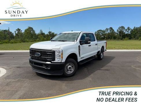 Used 2026 Ford F250 XL AWD/4WD image 1