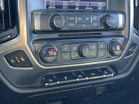 Used 2017 Chevrolet Silverado 1500 LT w/ Rally 2 Edition image 29