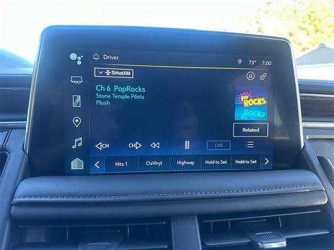 Used 2024 Chevrolet Tahoe High Country image 21