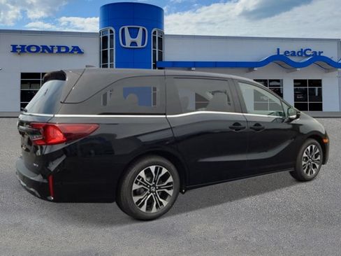 New 2026 Honda Odyssey Elite image 5