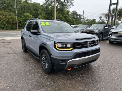 Used 2026 Honda Passport TrailSport image 10