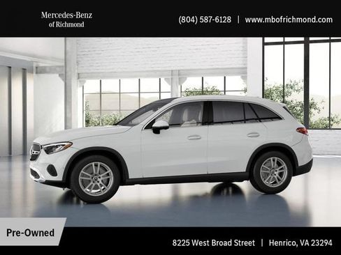Used 2026 Mercedes-Benz GLC 300 4MATIC image 36