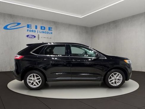 Certified 2024 Ford Edge SEL w/ Convenience Package AWD/4WD image 7