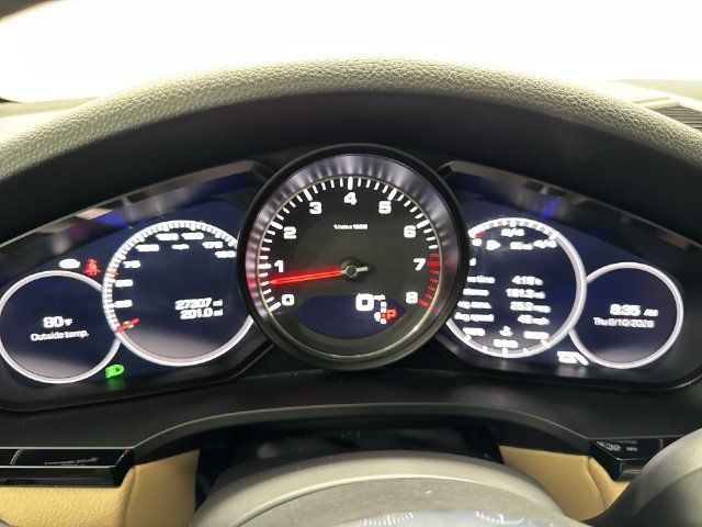 Used 2019 Porsche Cayenne S AWD/4WD image 11