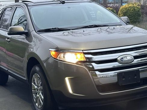 Used 2014 Ford Edge SEL w/ Equipment Group 205A image 3