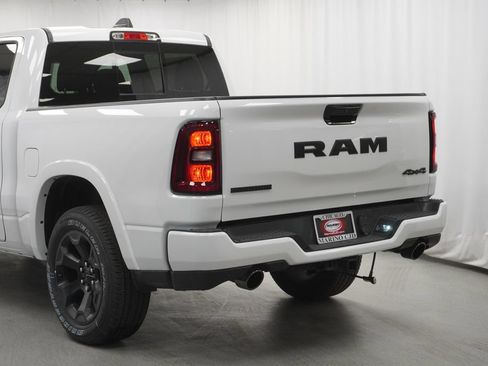 New 2026 RAM 1500 4x4 Crew Cab image 12