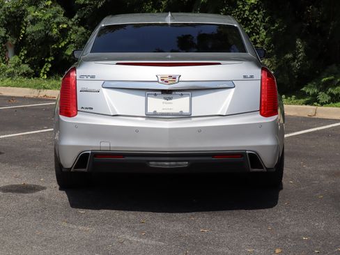 Used 2018 Cadillac CTS Premium Luxury AWD/4WD image 6
