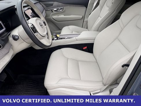Certified 2023 Volvo XC90 T8 Plus w/ Protection Package Premier image 27