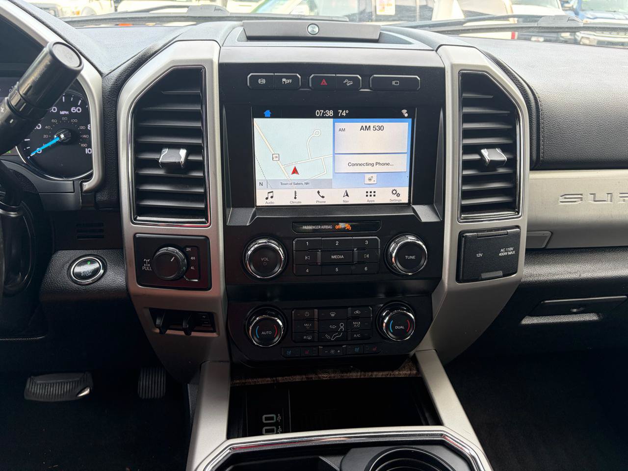 Used 2019 Ford F350 Lariat w/ Lariat Ultimate Package AWD/4WD image 29
