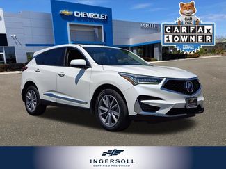 Used 2019 Acura RDX AWD w/ Technology Package video 1