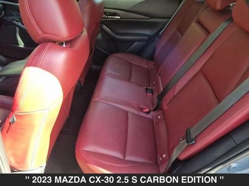 Certified 2023 MAZDA CX-30 AWD 2.5 S w/ Preferred Package image 30
