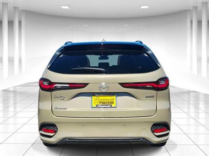 Certified 2025 MAZDA CX-70 3.3 Turbo S w/ Premium Plus
