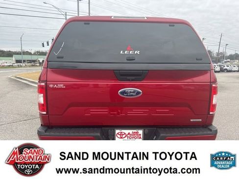 Used 2020 Ford F150 XLT w/ Equipment Group 302A Luxury image 4