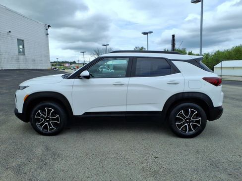 Used 2023 Chevrolet TrailBlazer ACTIV AWD/4WD image 12