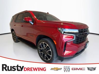 Used 2024 Chevrolet Tahoe RST w/ Luxury Package