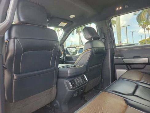 Certified 2022 Ford F150 Tremor w/ Equipment Group 402A High AWD/4WD image 16
