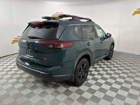 New 2026 Nissan Rogue SV w/ Rock Creek Premium Package AWD/4WD image 6
