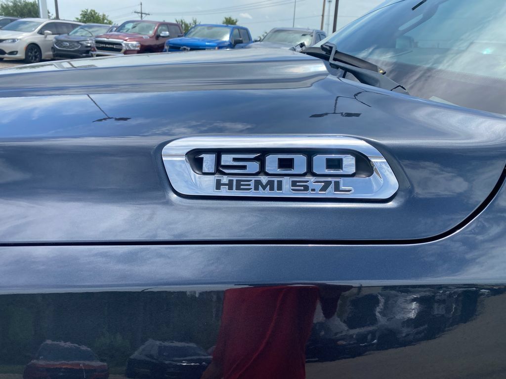Used 2021 RAM 1500 Lone Star AWD/4WD image 33