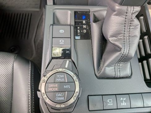 Used 2026 Toyota 4Runner TRD Off-Road Premium AWD/4WD image 22