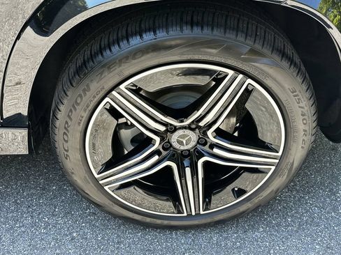 Certified 2026 Mercedes-Benz GLE 450 4MATIC image 22