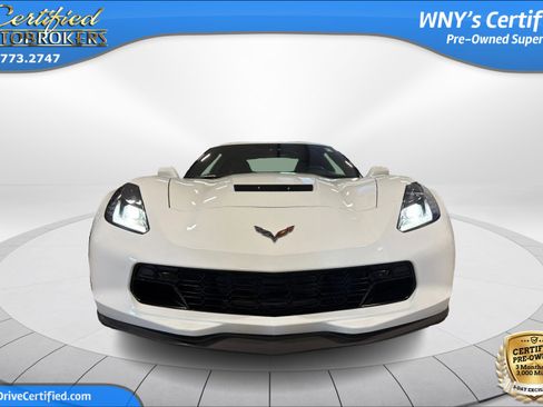 Used 2019 Chevrolet Corvette Grand Sport RWD image 2