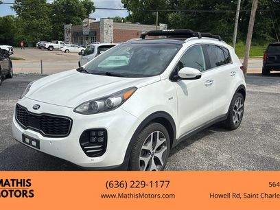 Used 2017 Kia Sportage SX
