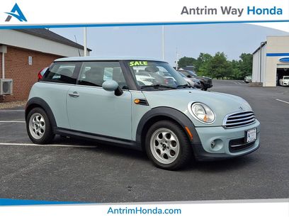 Used 2012 MINI Cooper Hardtop