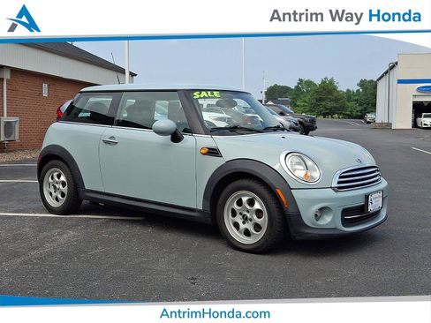 Used 2012 MINI Cooper Hardtop FWD image 1