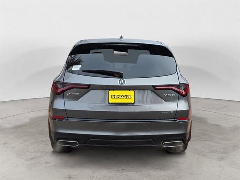 Used 2025 Acura MDX A-Spec image 4