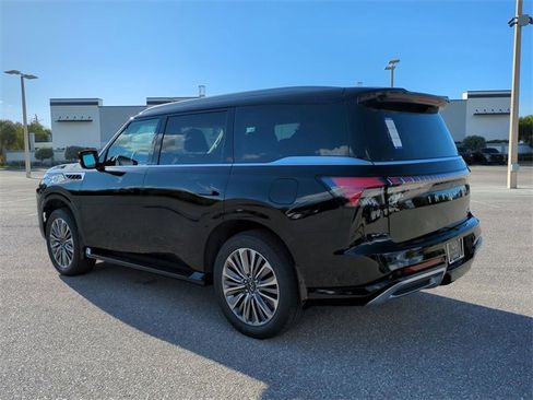 New 2026 INFINITI QX80 Luxe image 6